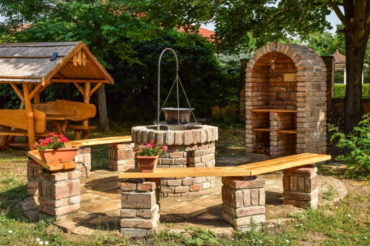 Malom Apartman Derekegyhaz 외부 사진