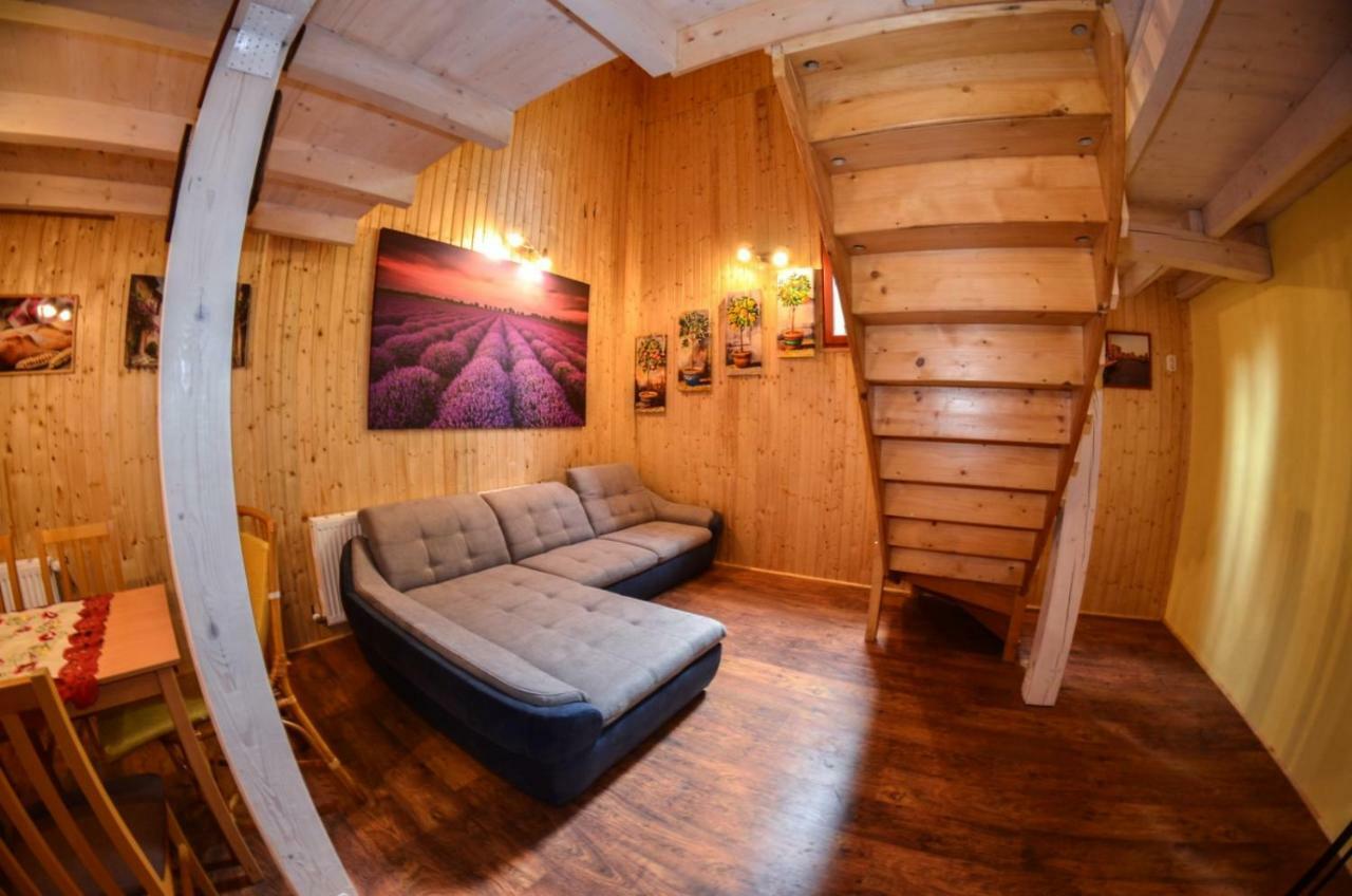 Malom Apartman Derekegyhaz 외부 사진